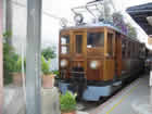soller vintage train